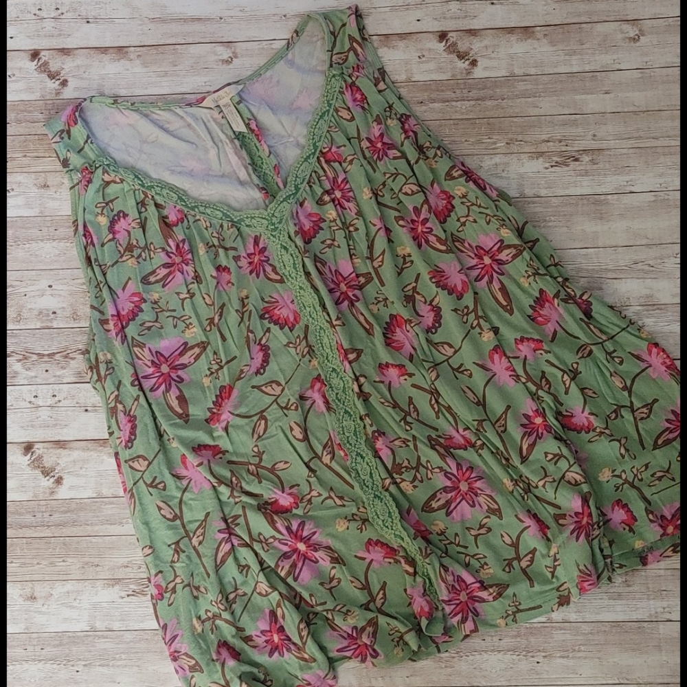 Matilda Jane Tank XXL